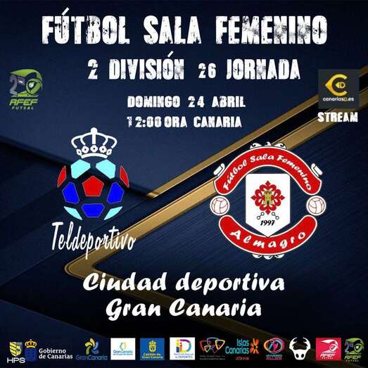 Duelo de altura este domingo en Gran Canaria / TA